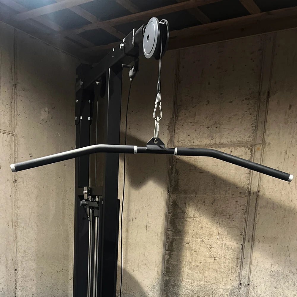 Hammer Strength HD Elite Dual Pulldown/Row Commercial Hammer Strength