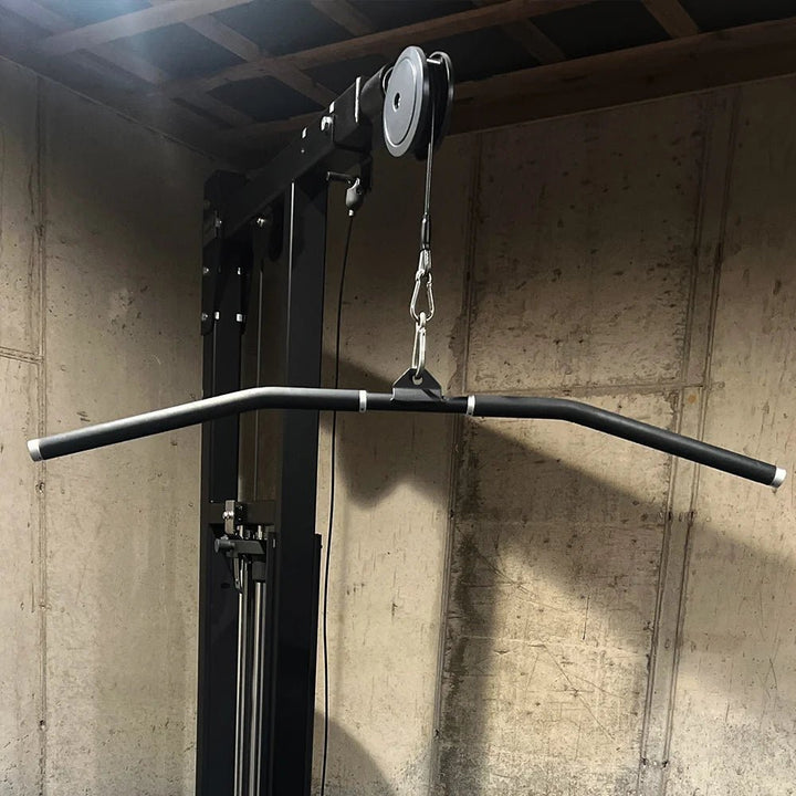 Hammer Strength HD Elite Dual Pulldown/Row Commercial Hammer Strength
