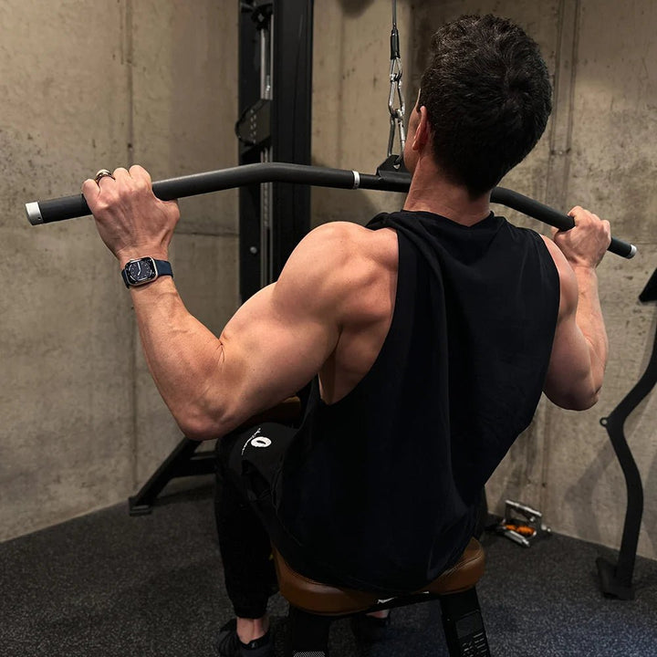 Hammer Strength HD Elite Dual Pulldown/Row Commercial Hammer Strength