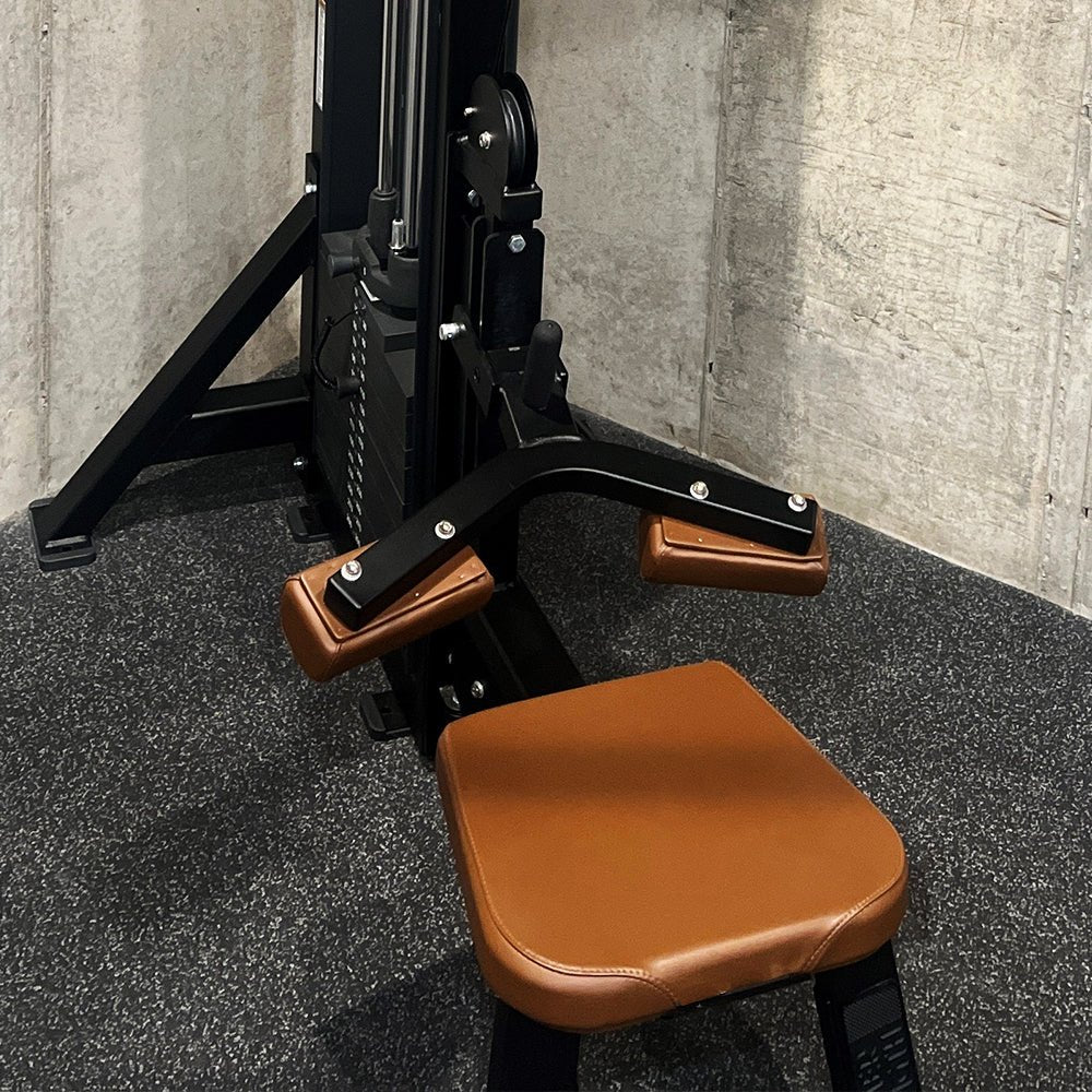 Hammer Strength HD Elite Dual Pulldown/Row Commercial Hammer Strength