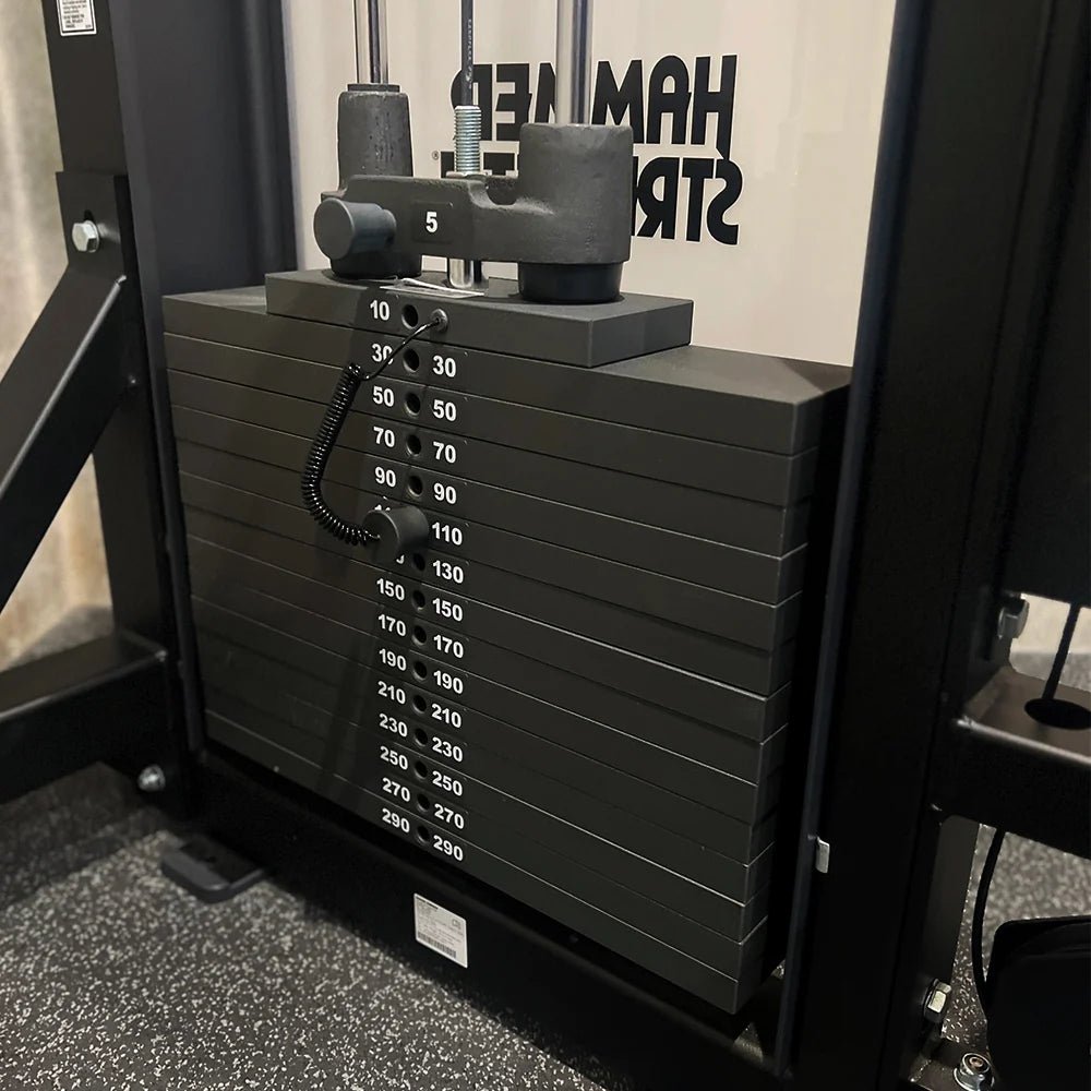 Hammer Strength HD Elite Dual Pulldown/Row Commercial Hammer Strength
