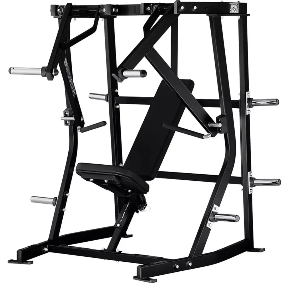 Hammer Strength Iso-Lateral Decline Press Commercial Hammer Strength