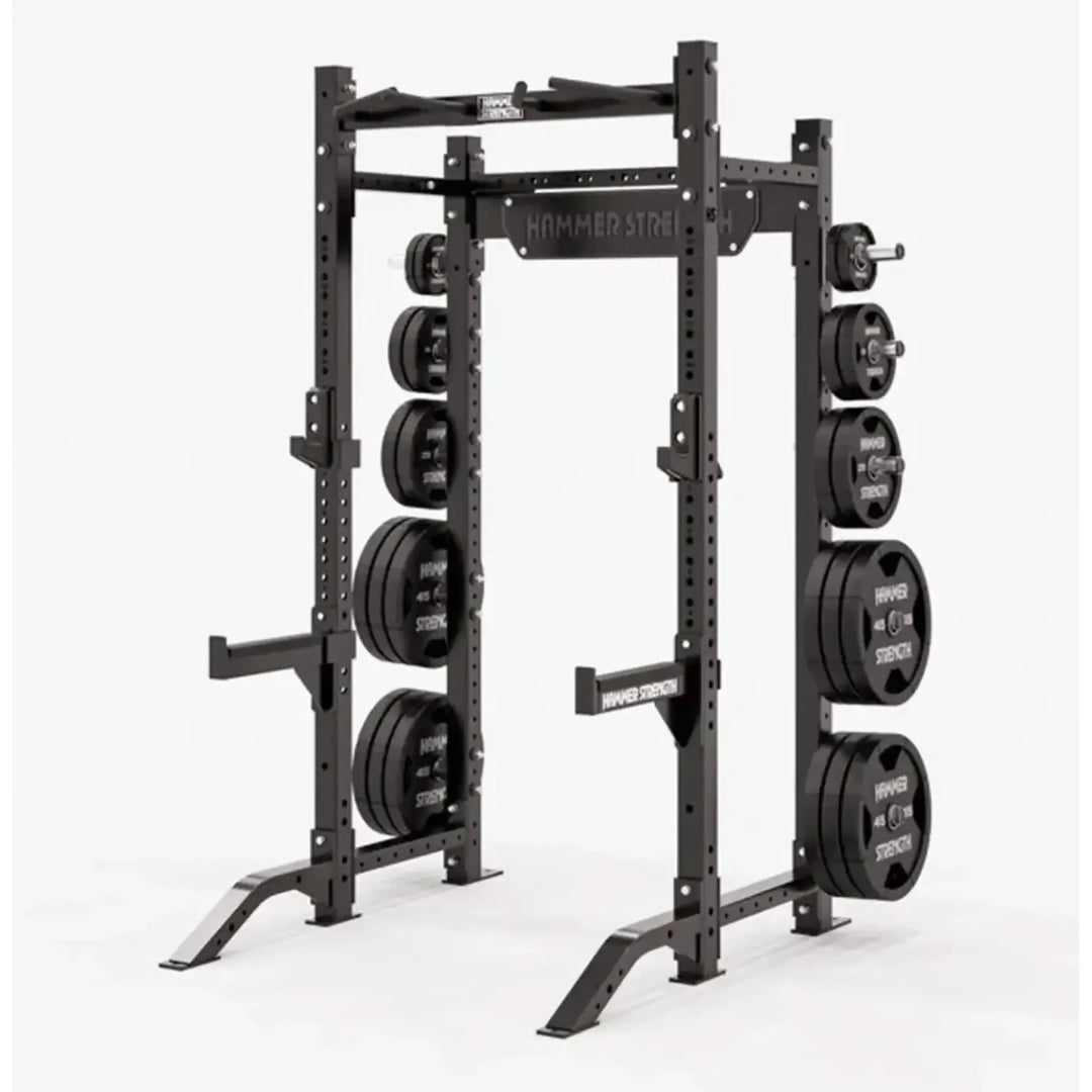 Hammer Strength NX Standard Half Rack Commercial Hammer Strength