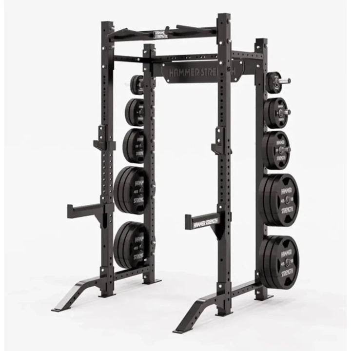 Hammer Strength NX Standard Half Rack Commercial Hammer Strength