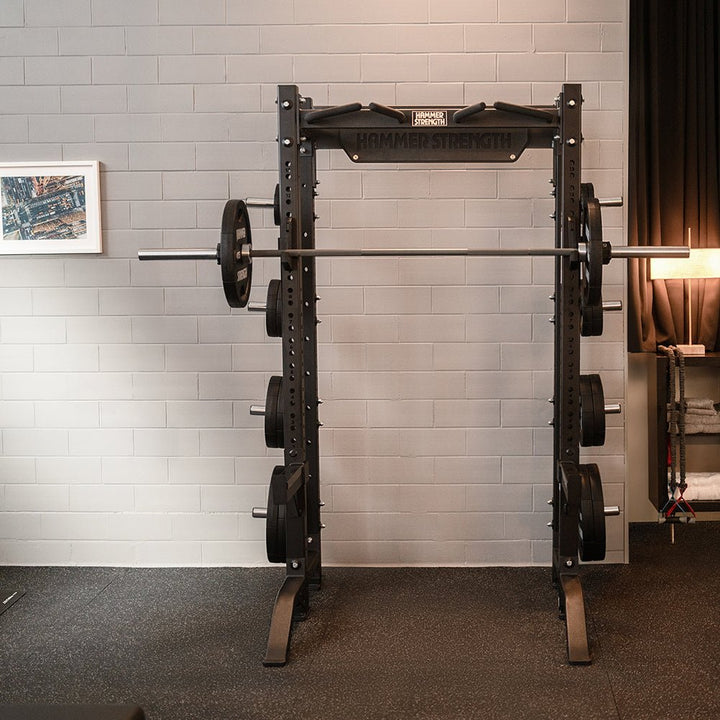 Hammer Strength NX Standard Half Rack Commercial Hammer Strength