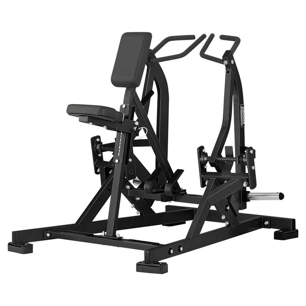 Hammer Strength Plate Loaded Iso-Lateral Row Commercial Hammer Strength