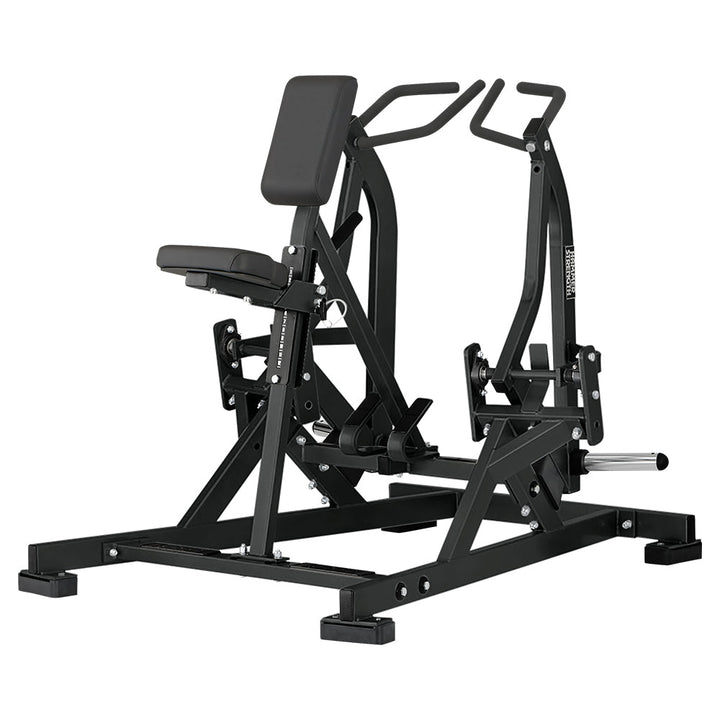 Hammer Strength Plate Loaded Iso-Lateral Row Commercial Hammer Strength