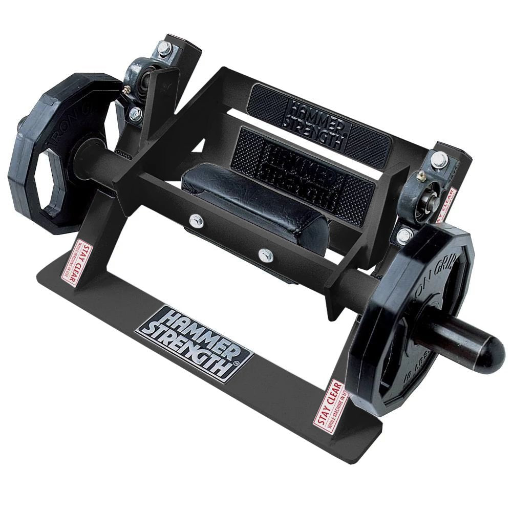 Hammer Strength Plate Loaded Tibia Dorsi-Flexion Commercial Hammer Strength