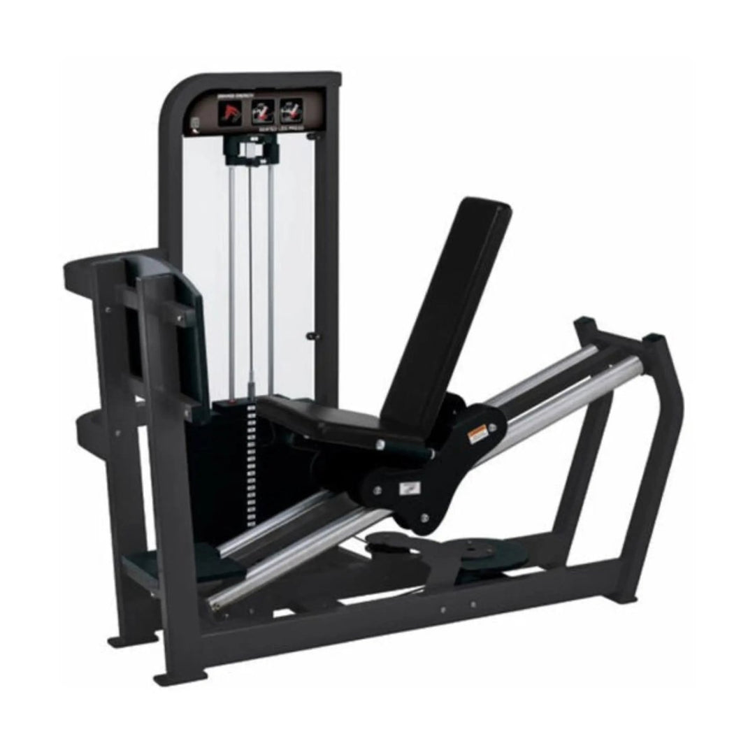Hammer Strength Seated Leg Press Commercial Hammer Strength