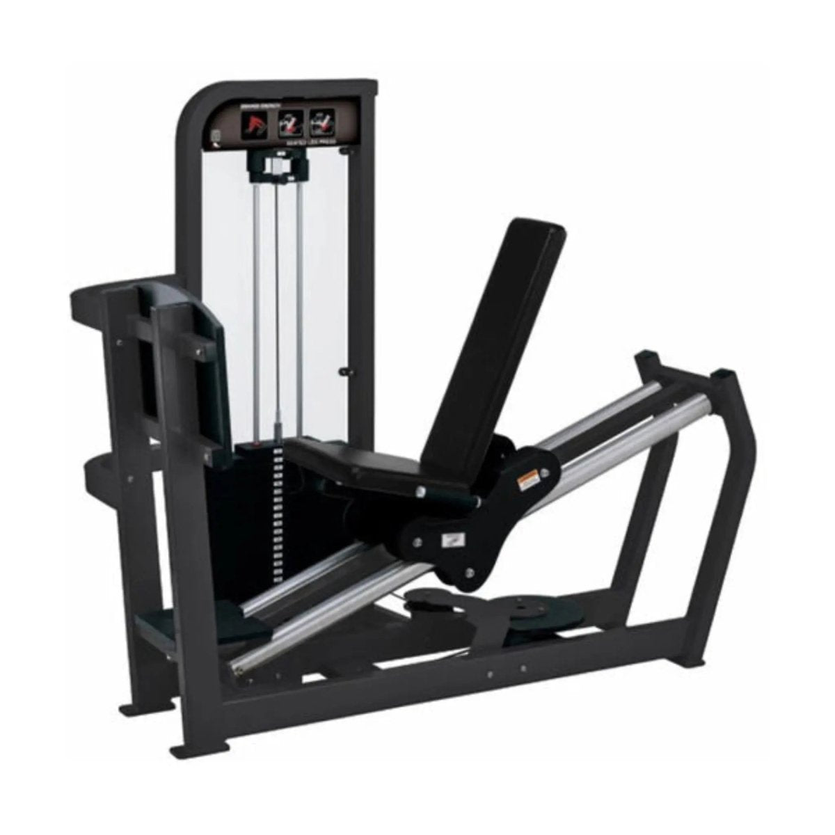 Hammer Strength Seated Leg Press Commercial Hammer Strength