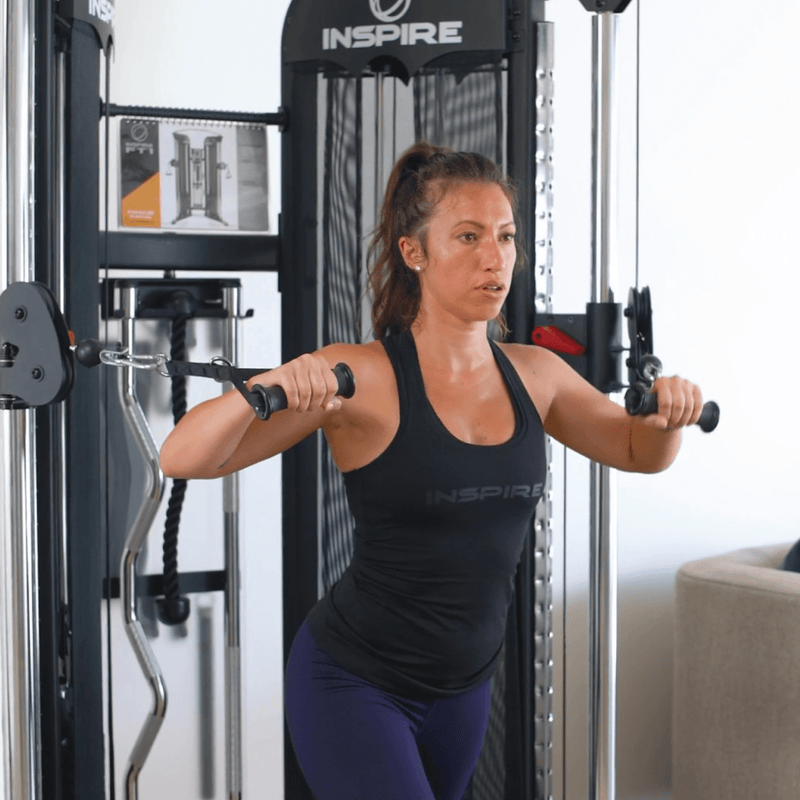 Inspire Fitness FT1 Functional Trainer Strength Inspire Fitness