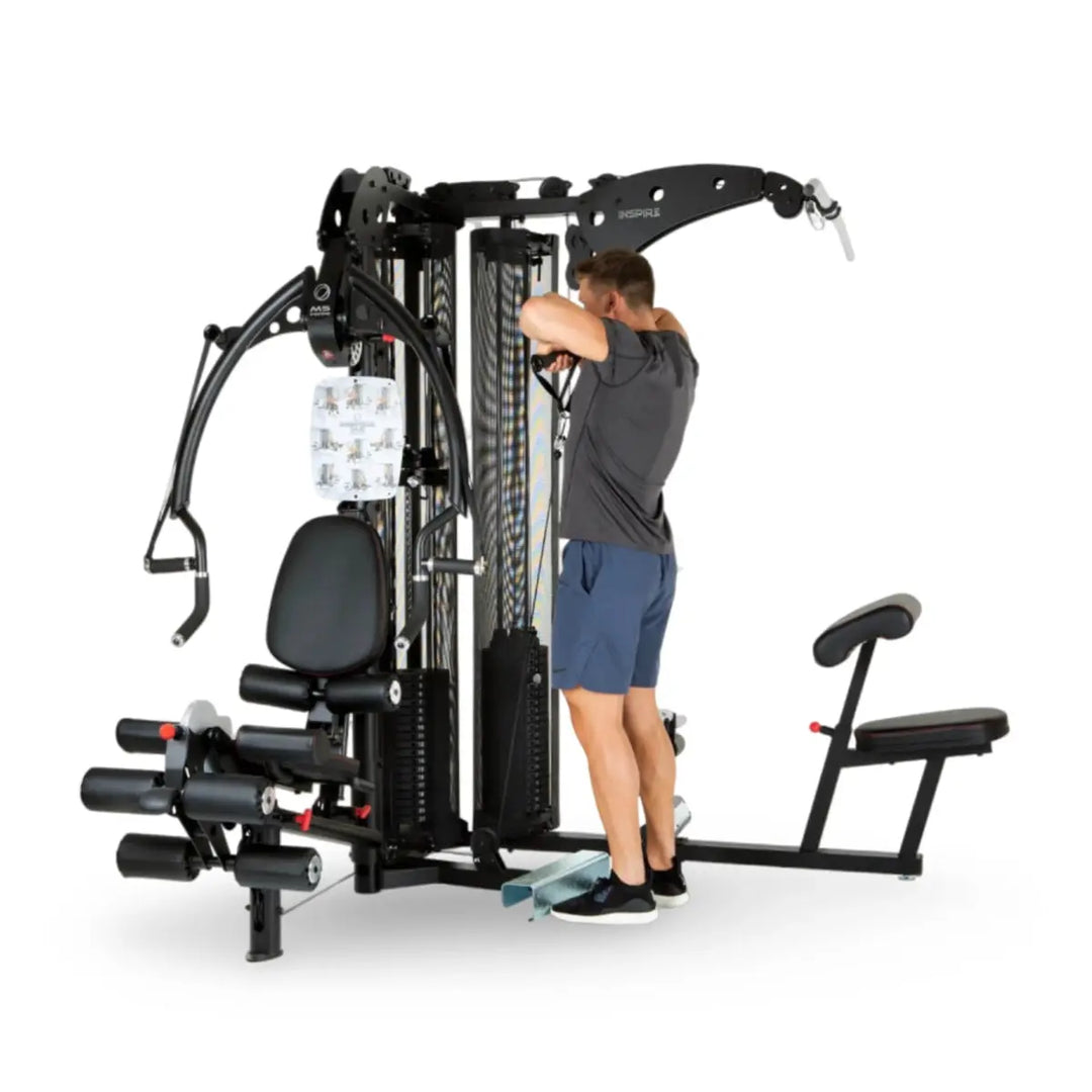 Inspire M5 Multi Gym Commercial Inspire Fitness