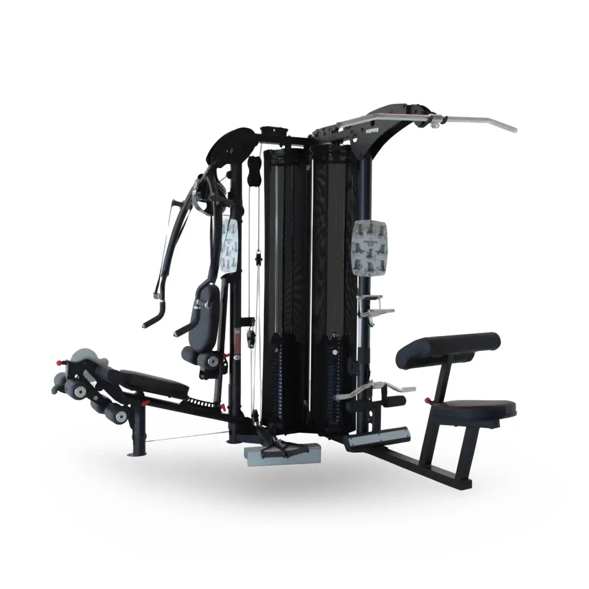 Inspire M5 Multi Gym Commercial Inspire Fitness