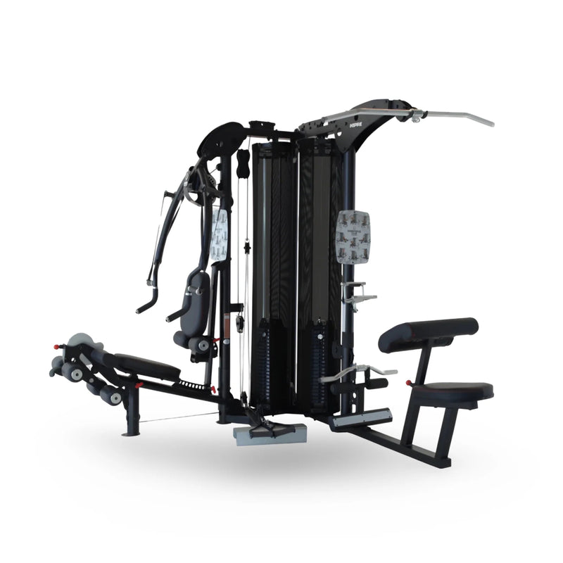 Inspire M5 Multi Gym Commercial Inspire Fitness