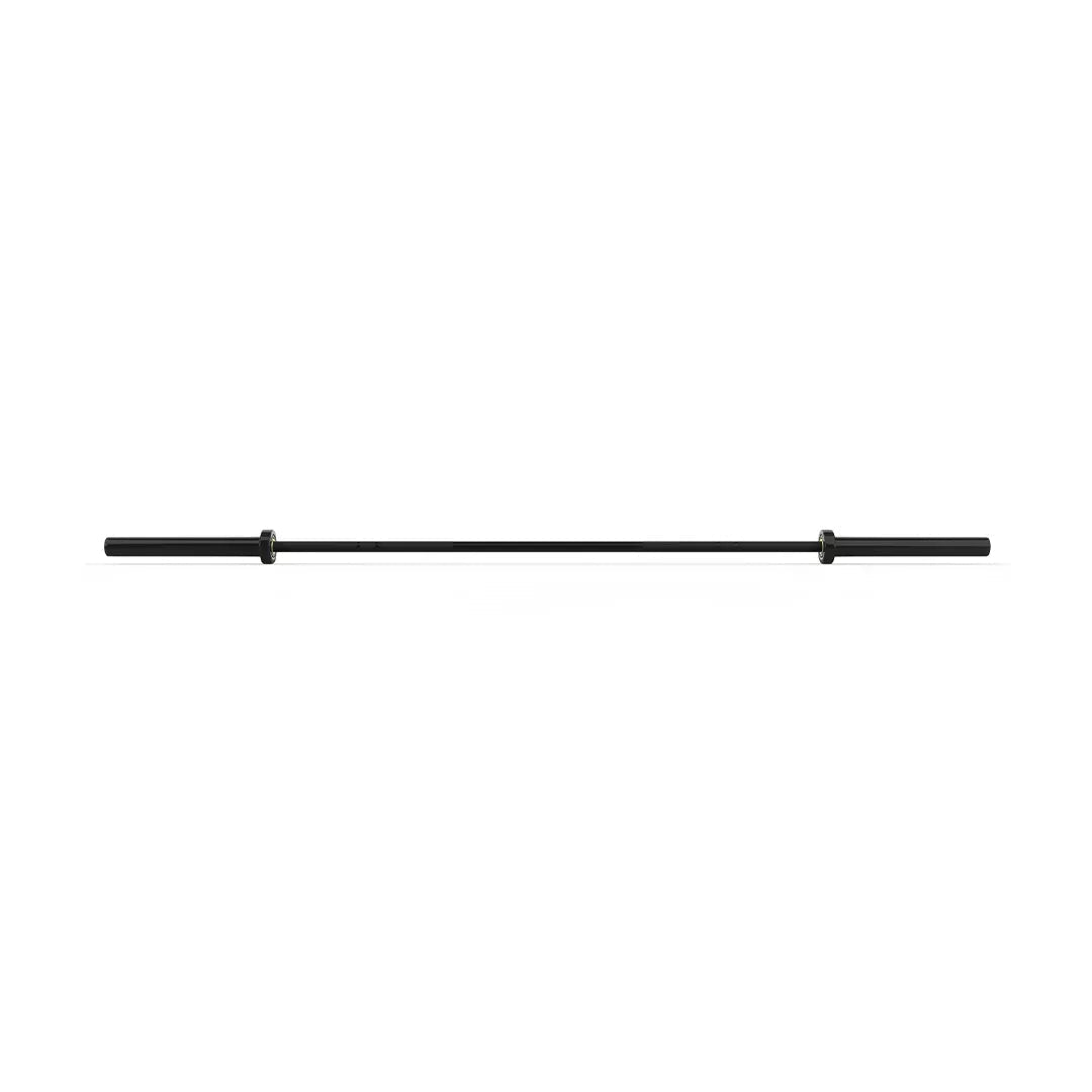 Iron Bull COMPETITION BAR V2 - BLACK CHROME Specialty Bars Iron Bull Strength