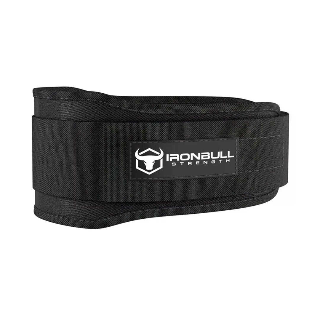 Iron Bull Strength 5" Nylon Lifting Belt Lifting Belts Iron Bull Strength S
