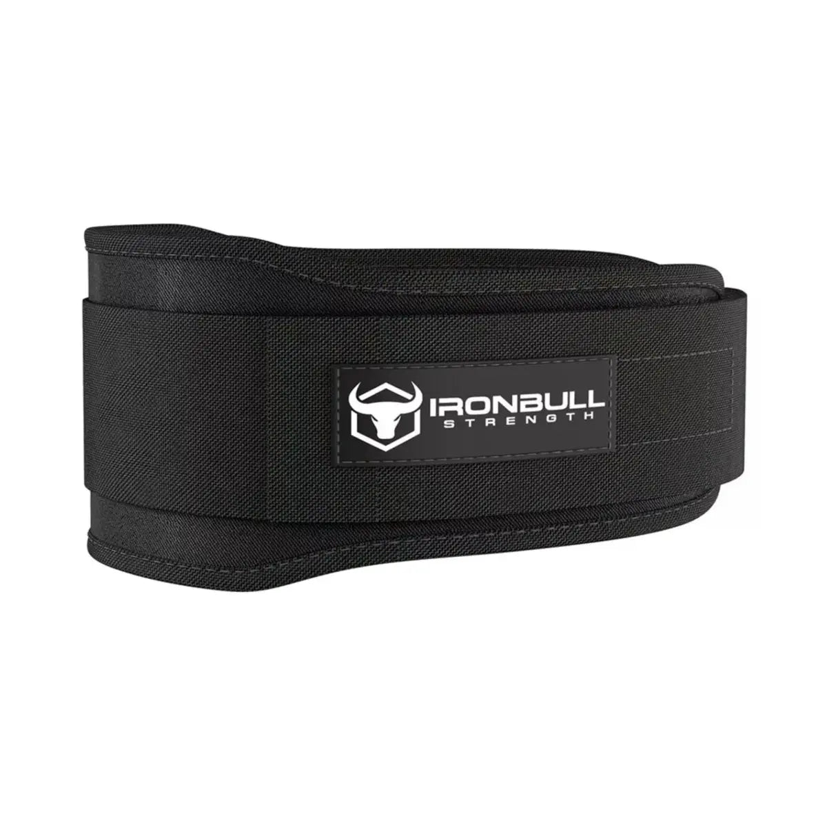 Iron Bull Strength 5" Nylon Lifting Belt Lifting Belts Iron Bull Strength S