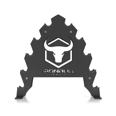 Iron Bull Strength A-Frame Dumbbell Rack Dumbbell Racks Iron Bull Strength Default Title