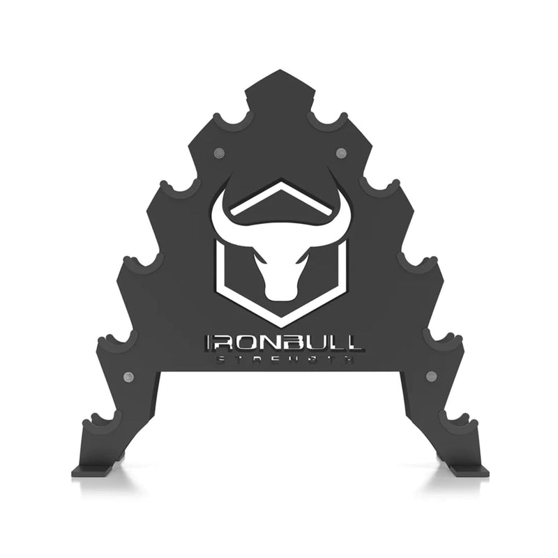 Iron Bull Strength A-Frame Dumbbell Rack Dumbbell Racks Iron Bull Strength Default Title