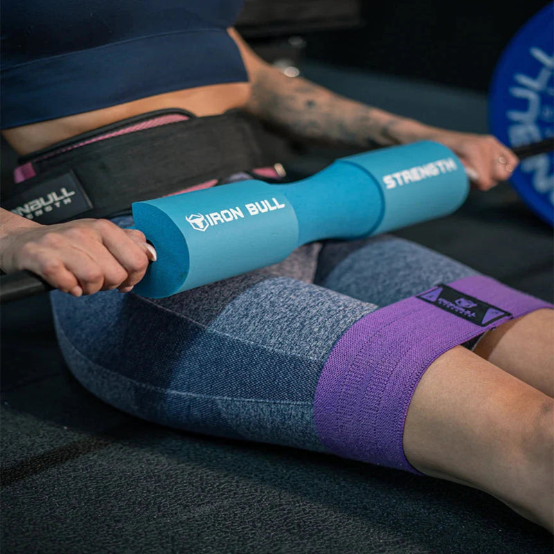 Iron Bull Strength Advanced Barbell Pad Accessories Iron Bull Strength