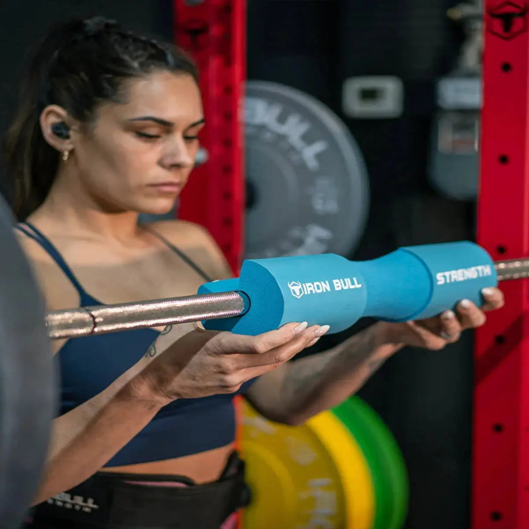 Iron Bull Strength Advanced Barbell Pad Accessories Iron Bull Strength