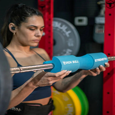 Iron Bull Strength Advanced Barbell Pad Accessories Iron Bull Strength