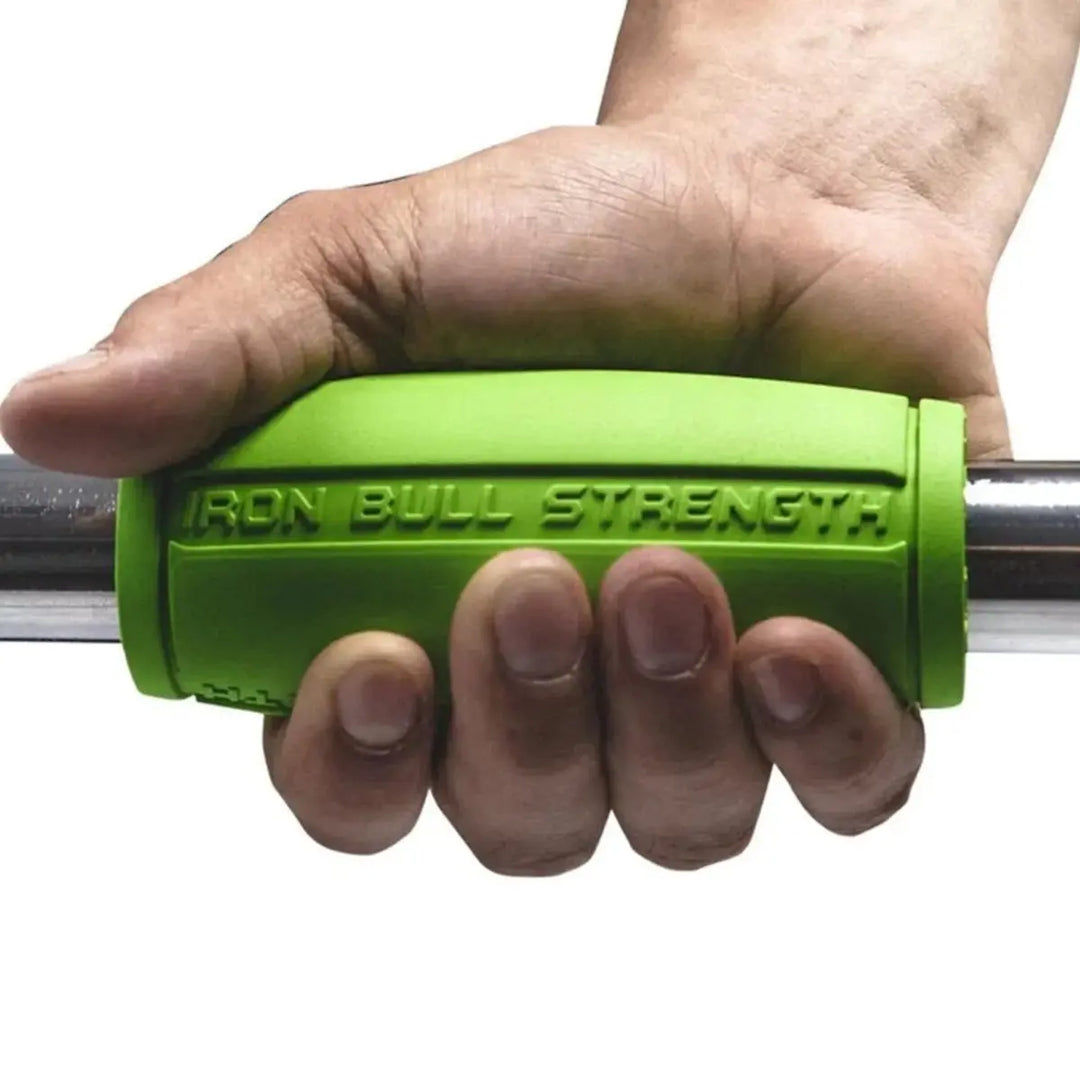 Iron Bull Strength Alpha Grips 2.0 Accessories Iron Bull Strength