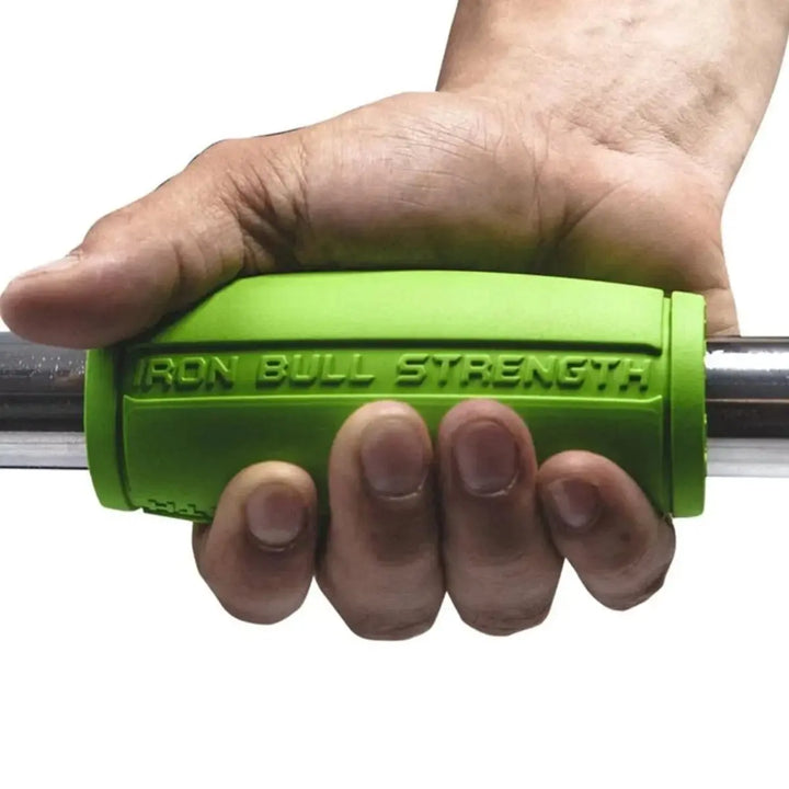 Iron Bull Strength Alpha Grips 2.0 Accessories Iron Bull Strength