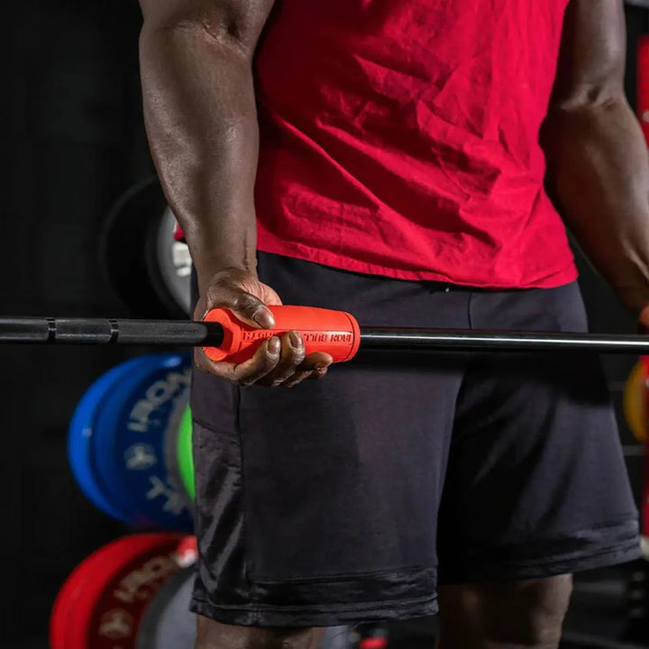 Iron Bull Strength Alpha Grips 2.0 Accessories Iron Bull Strength