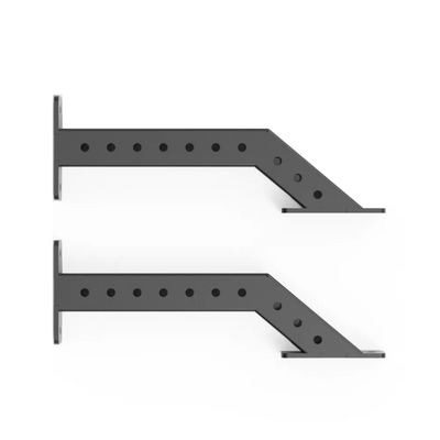 Iron Bull Strength Angled Feet Racks - zAttachments Iron Bull Strength Default Title