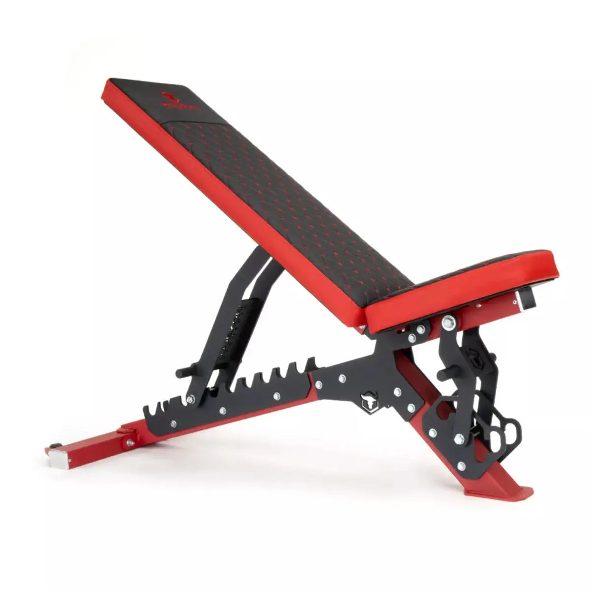 Iron Bull Strength AWB Adjustable Weight Bench - Durable & Versatile