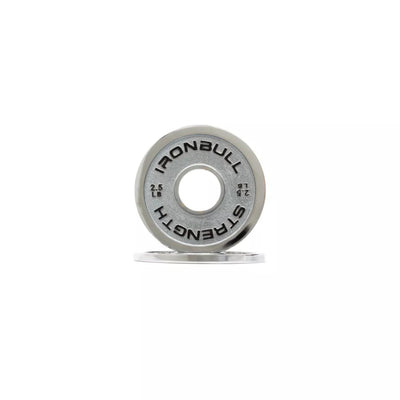 Iron Bull Strength Calibrated Steel Plates (lb) Strength Iron Bull Strength 2.5LB Pair