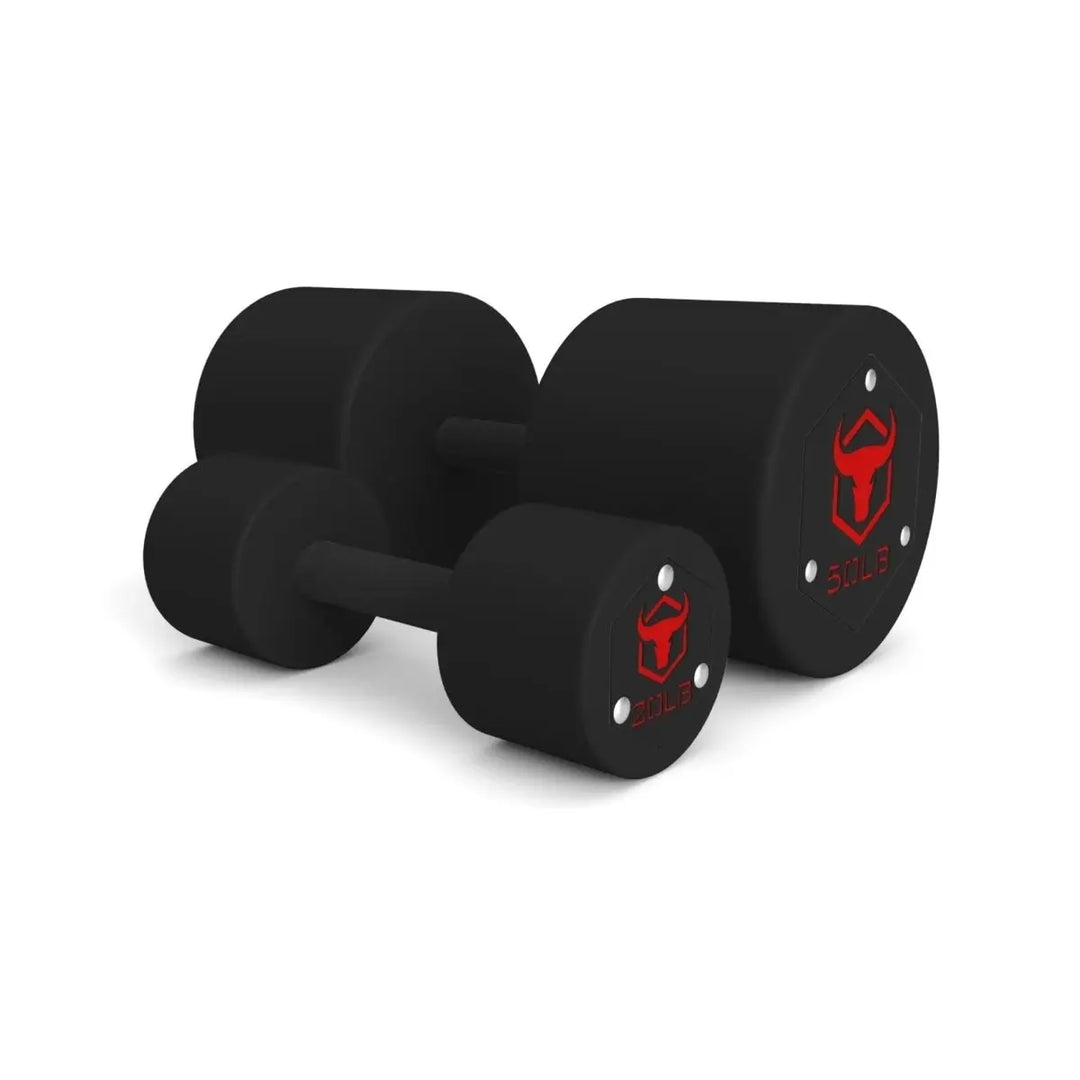 Iron Bull Strength Cerakote Dumbbells Strength Iron Bull Strength 5 - 50LB