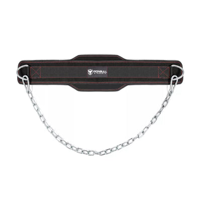 Iron Bull Strength Chain Dip Belt Dipping Belts Iron Bull Strength