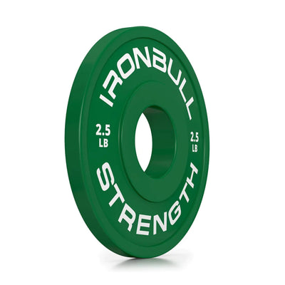 Iron Bull Strength Change Plates (lb) Strength Iron Bull Strength 2.5 lbs Pair