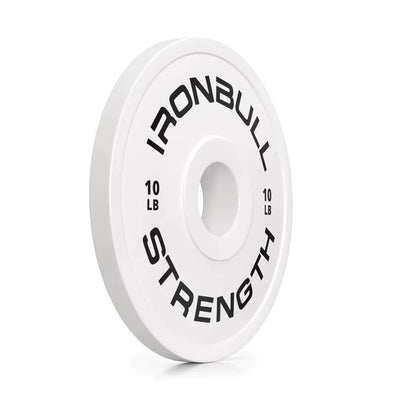 Iron Bull Strength Change Plates (lb) Strength Iron Bull Strength 10 lbs Pair