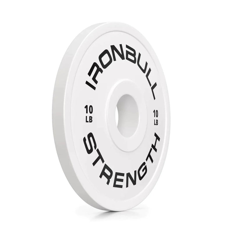 Iron Bull Strength Change Plates (lb) Strength Iron Bull Strength 10 lbs Pair