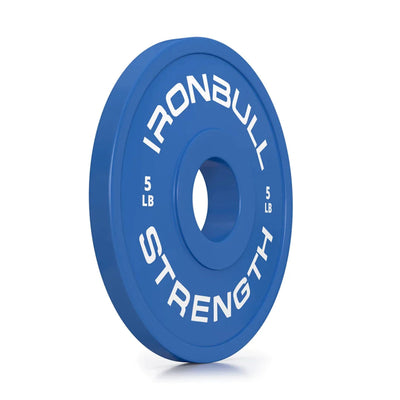 Iron Bull Strength Change Plates (lb) Strength Iron Bull Strength 5 lbs Pair