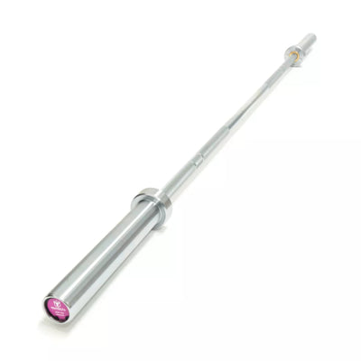 Iron Bull Strength Chrome GRACE Bar Weightlifting Iron Bull Strength