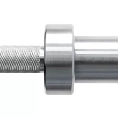 Iron Bull Strength Chrome WOD Bar Weightlifting Iron Bull Strength