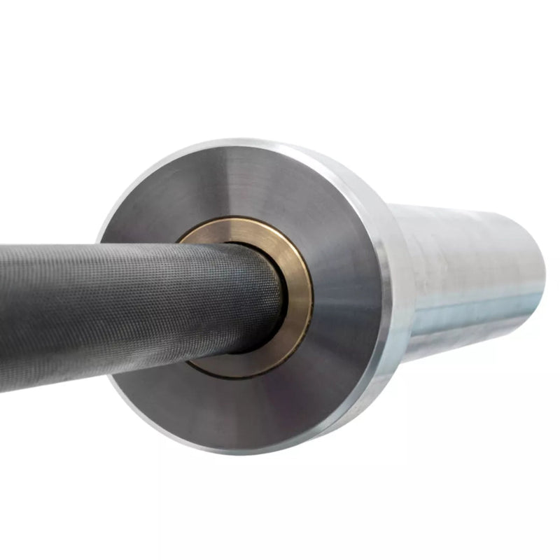 Iron Bull Strength Competition Bar 25mm Weightlifting Iron Bull Strength