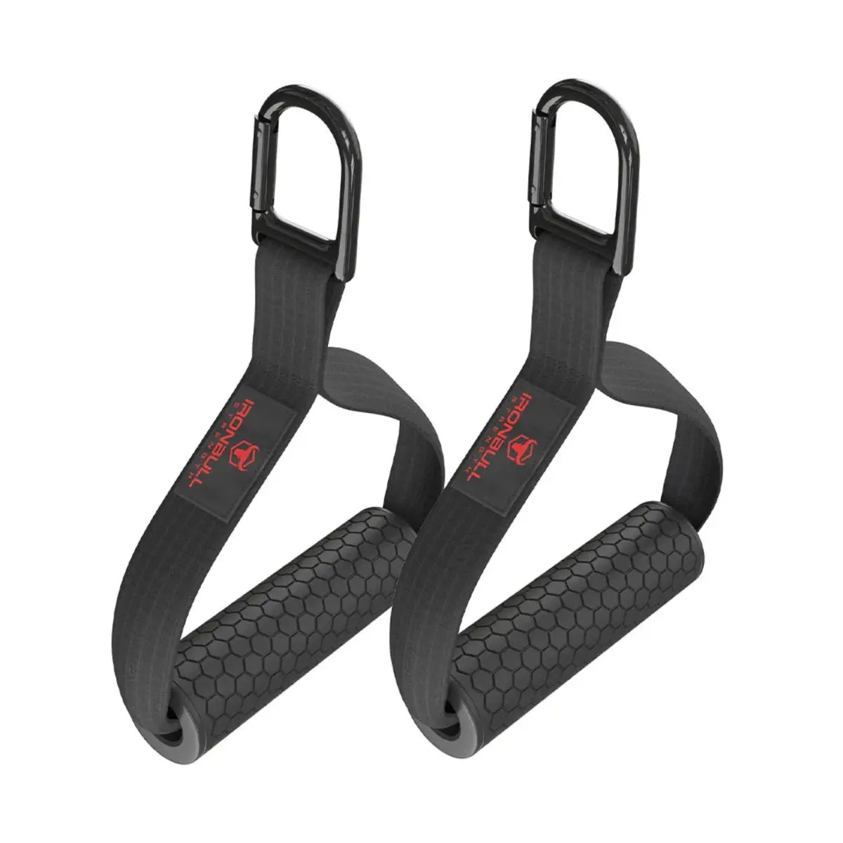 Iron Bull Strength Exercise Rubber Handles Exercise Bands Iron Bull Strength Default Title