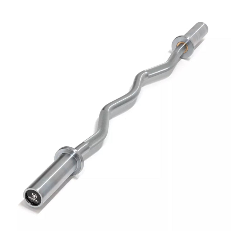 Iron Bull Strength EZ Curl Bar Specialty Bars Iron Bull Strength