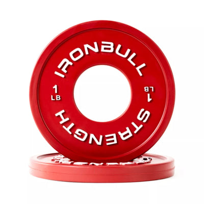 Iron Bull Strength Fractional Plates (lb) Strength Iron Bull Strength 1lb Pair