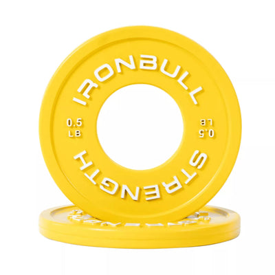 Iron Bull Strength Fractional Plates (lb) Strength Iron Bull Strength 0.5lb Pair