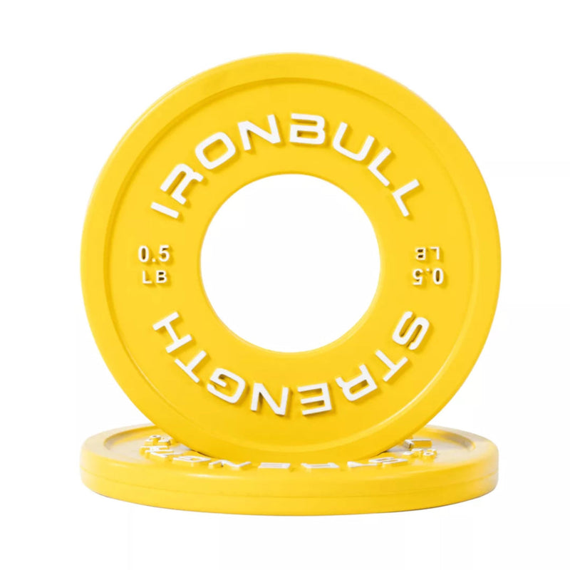 Iron Bull Strength Fractional Plates (lb) Strength Iron Bull Strength 0.5lb Pair