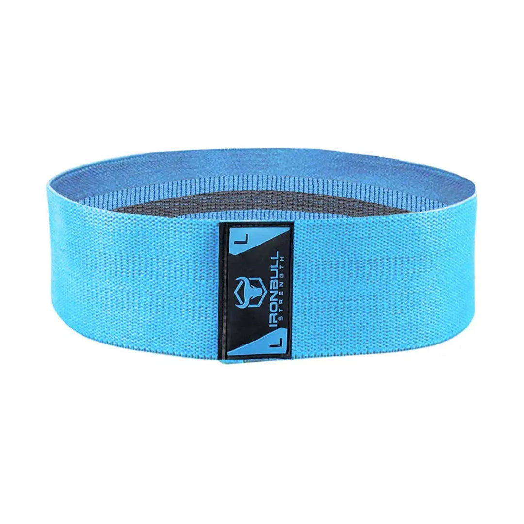 Iron Bull Strength Hip Resistance Bands Exercise Bands Iron Bull Strength Large/Olympic Blue