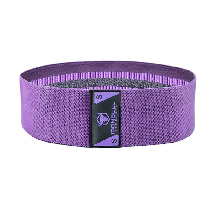 Iron Bull Strength Hip Resistance Bands Exercise Bands Iron Bull Strength Small/Purple