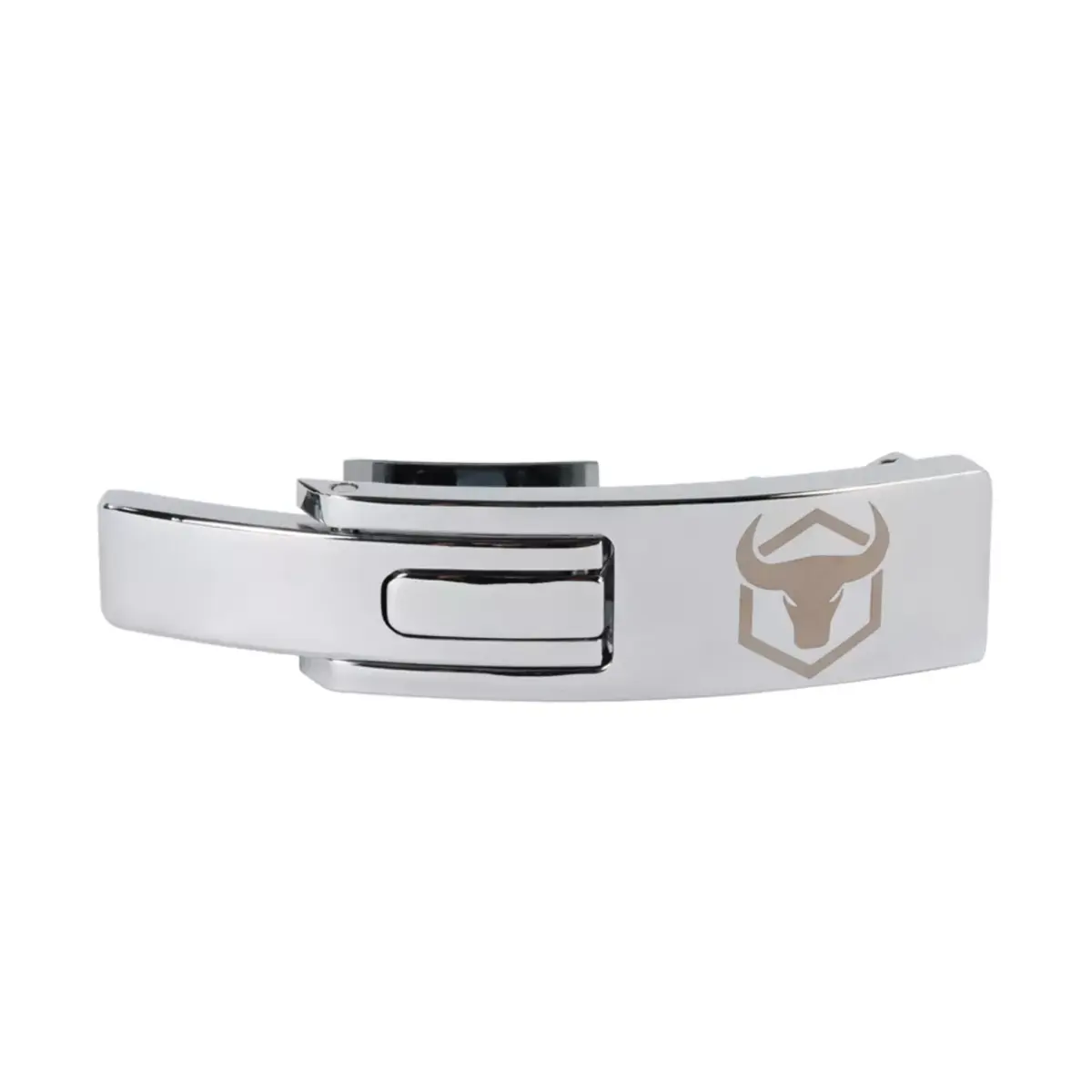 Iron Bull Strength Lever Buckle - Chromed Lifting Belts Iron Bull Strength Default Title