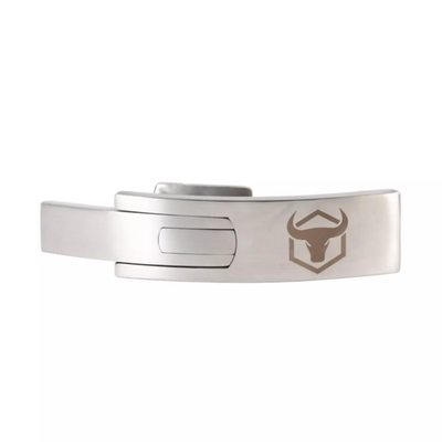 Iron Bull Strength Lever Buckle - Stainless Steel Lifting Belts Iron Bull Strength Default Title